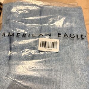 American Eagle Outfitters Light Blue Women Jeans Boot Cut
